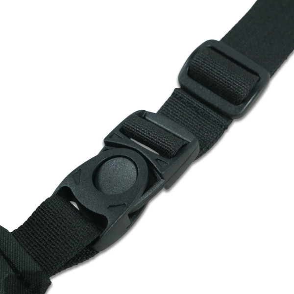 Смарт-сумка через плечо Militex Tactic city bag Cordura original USAЧерный Мультикам