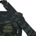 Смарт-сумка через плечо Militex Tactic city bag Cordura original USAЧерный Мультикам