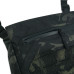Смарт-сумка через плечо Militex Tactic city bag Cordura original USAЧерный Мультикам