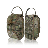 Подсумок аптечка с быстрым сбросом Militex Cordura original USA Мультикам Подсумок аптечка с быстрым сбросом Militex Cordura original USA Мультикам
