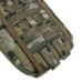 Подсумок аптечка с быстрым сбросом Militex Cordura original USA Мультикам