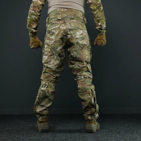 Брюки мультикам STRIKER GEN II из материала NYKO + вставки Cordura 500D
