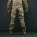 Брюки мультикам STRIKER GEN II из материала NYKO + вставки Cordura 500D