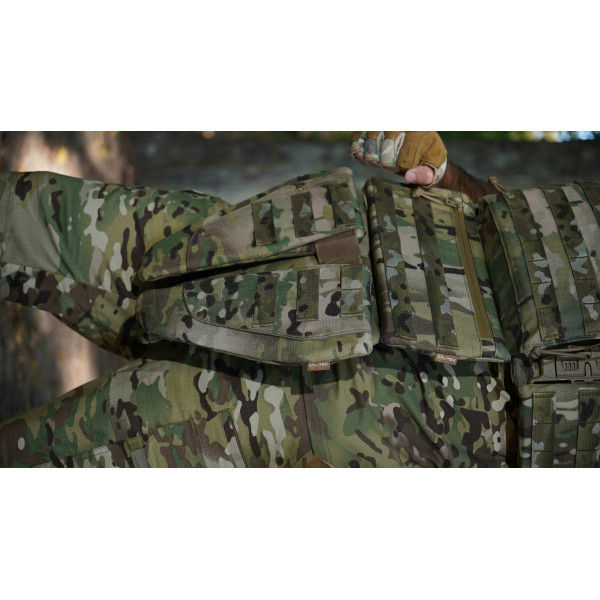 Бронежилет Militex Modular X-1 с баллистическим пакетом (2 класс) | Multicam | Cordura USA | Размер L Бронежилет Militex Modular X-1 с баллистическим пакетом (2 класс) | Multicam | Cordura USA | Размер L