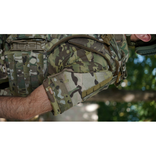Бронежилет Militex Modular X-1 с баллистическим пакетом (2 класс) | Multicam | Cordura USA | Размер L Бронежилет Militex Modular X-1 с баллистическим пакетом (2 класс) | Multicam | Cordura USA | Размер L