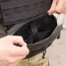 Сумка-напашник XL Kiborg с баллистической защитой 2 класс Militex Черная