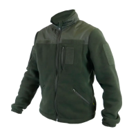 Военная кофта флисовая хаки mod. 3 Военная кофта флисовая хаки mod. 3