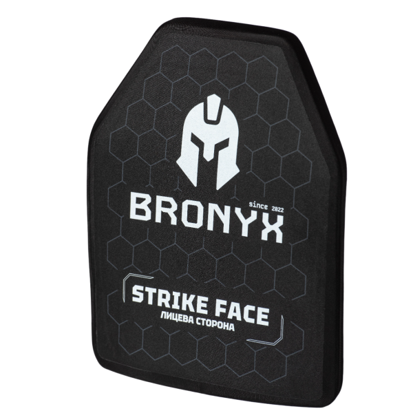 Бронеплиты AP3-L BRONYX (1,56 кг/3 класс) 260×330, 2 шт.