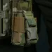 Усиленный подсумок под рацию KIBORG GU Мультикам