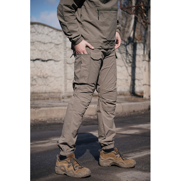 Брюки Tactical Flex Pro FS — свобода движений в любых условиях