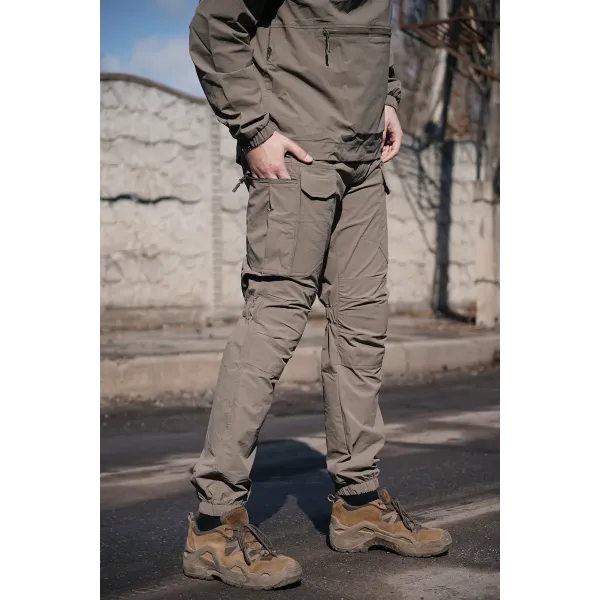 Брюки Tactical Flex Pro FS — свобода движений в любых условиях