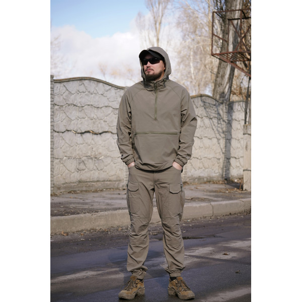 Брюки Tactical Flex Pro FS — свобода движений в любых условиях