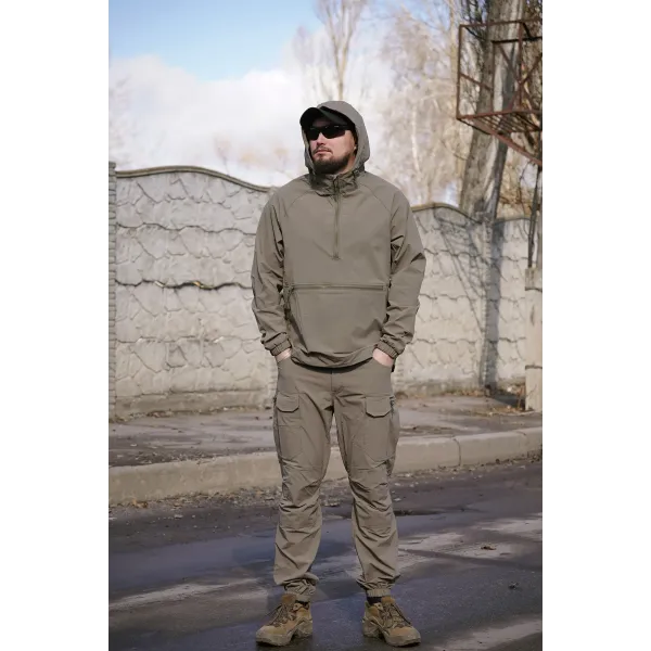 Брюки Tactical Flex Pro FS — свобода движений в любых условиях