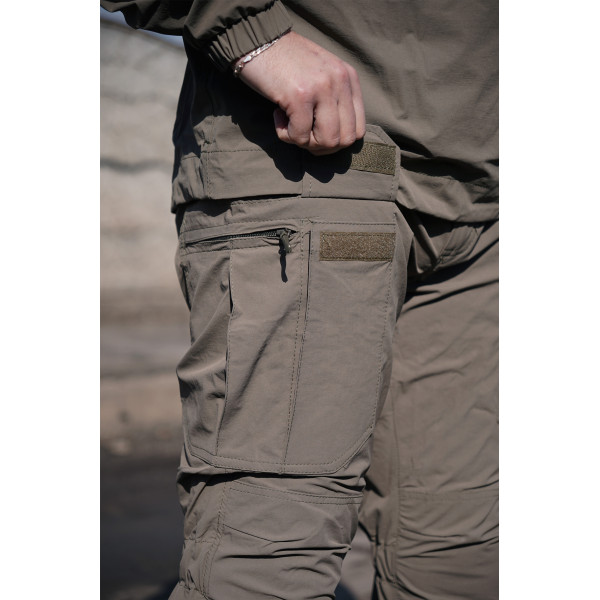 Брюки Tactical Flex Pro FS — свобода движений в любых условиях