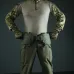 Тактический пояс РПС Kiborg R-3 GEN.2(L) с баллистической защитой 1 класса, хаки