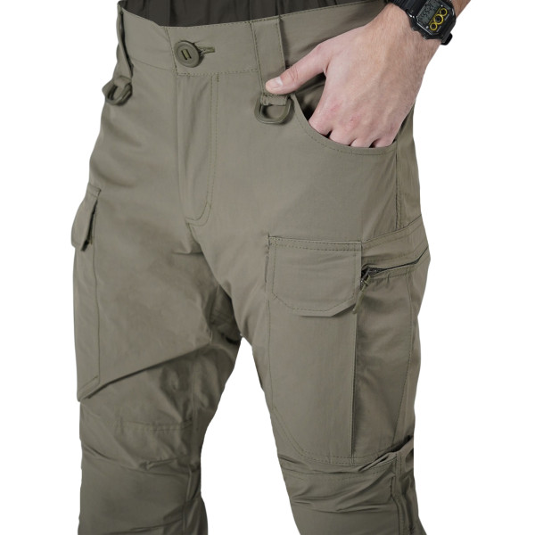 Брюки Tactical Flex Pro FS — свобода движений в любых условиях