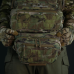 Комплект (захист живота + сумка) Militex Cordura original USA Мультикам розмір (M)