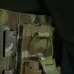 Усиленный подсумок под рацию KIBORG GU Мультикам