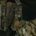 Усиленный подсумок под рацию KIBORG GU Мультикам