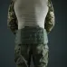 Тактический пояс РПС Kiborg R-3 GEN.2(L) с баллистической защитой 1 класса, хаки