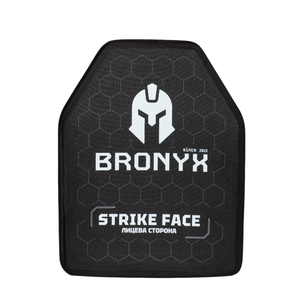 Бронеплиты AP3-L BRONYX (1,56 кг/3 класс) 260×330, 2 шт.