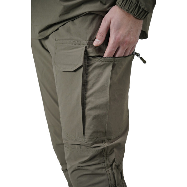 Брюки Tactical Flex Pro FS — свобода движений в любых условиях
