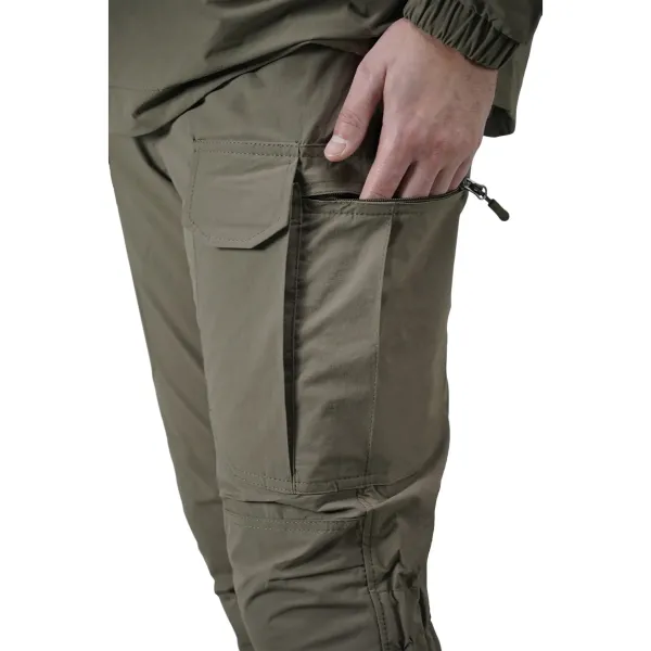 Брюки Tactical Flex Pro FS — свобода движений в любых условиях