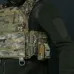 Усиленный подсумок под рацию KIBORG GU Мультикам