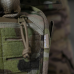 Сумка-напашник M Militex Cordura original USA Мультикам с NIR-пропиткой