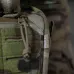 Сумка-напашник M Militex Cordura original USA Мультикам с NIR-пропиткой