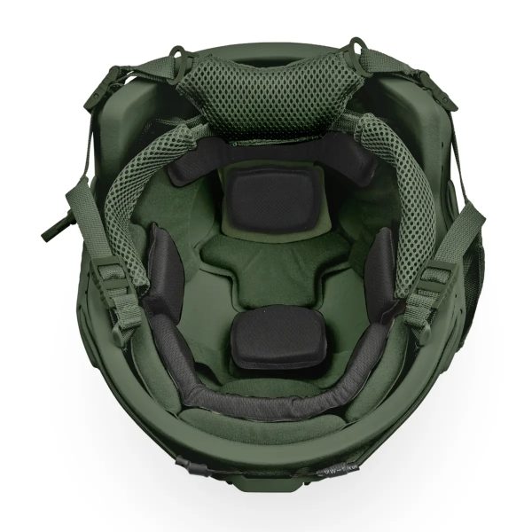 Баллистический шлем High Cut ECLIPSE GEN 2 SXE GROUP — Олива Баллистический шлем High Cut ECLIPSE GEN 2 SXE GROUP — Олива