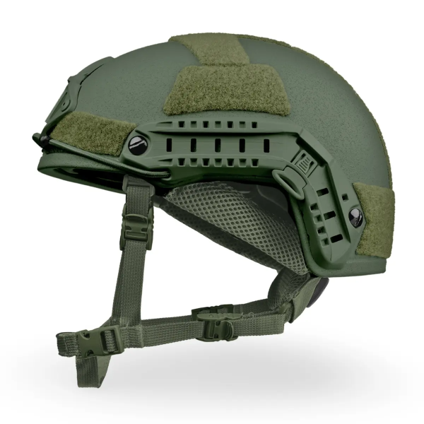 Баллистический шлем High Cut ECLIPSE GEN 2 SXE GROUP — Олива Баллистический шлем High Cut ECLIPSE GEN 2 SXE GROUP — Олива