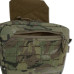 Сумка-напашник M Militex Cordura original USA Мультикам с NIR-пропиткой