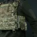 Усиленный подсумок под рацию KIBORG GU Пиксель