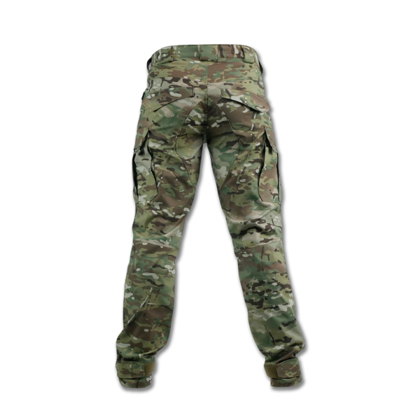 Тактические брюки мультикам Kiborg Gen.1