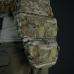 Комплект (захист живота + сумка) Militex Cordura original USA Мультикам розмір (L) Комплект (захист живота + сумка) Militex Cordura original USA Мультикам розмір (L)