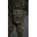 Сумка-напашник XL Militex Cordura original USA Мультикам с NIR-пропиткой