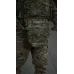 Сумка-напашник XL Militex Cordura original USA Мультикам с NIR-пропиткой