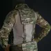 Лямки для ременно-плечевой системы (РПС) Militex | Cordura 1000D | мультикам