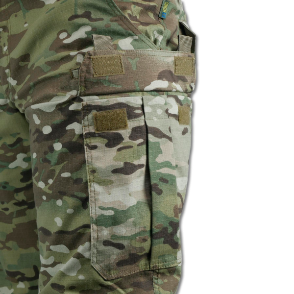 Тактические брюки мультикам Kiborg Gen.1