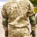 Комплект наколенники + налокотники (камуфляж)