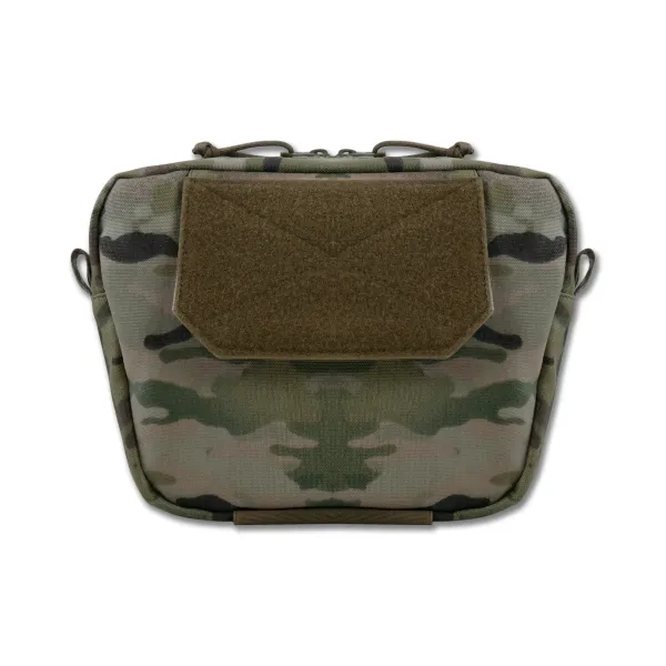 Сумка-напашник XL Militex Cordura original USA Мультикам с NIR-пропиткой