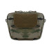 Сумка-напашник XL Militex Cordura original USA Мультикам с NIR-пропиткой