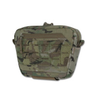 Сумка-напашник XL Militex Cordura original USA Мультикам с NIR-пропиткой