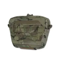Сумка-напашник XL Militex Cordura original USA Мультикам с NIR-пропиткой