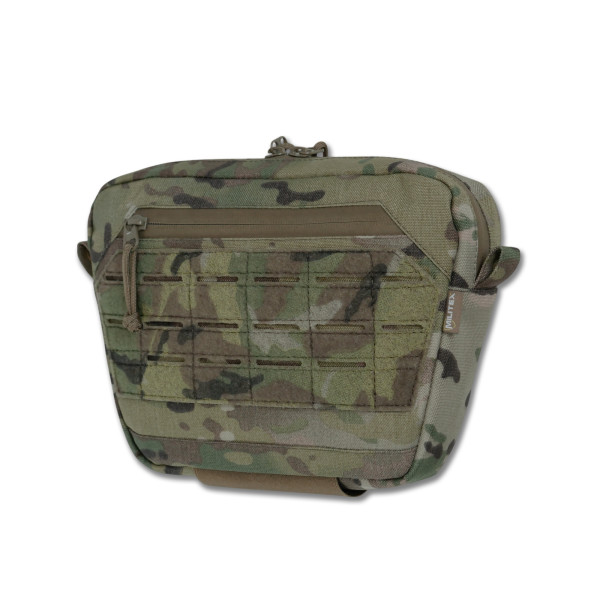Сумка-напашник XL Militex Cordura original USA Мультикам с NIR-пропиткой