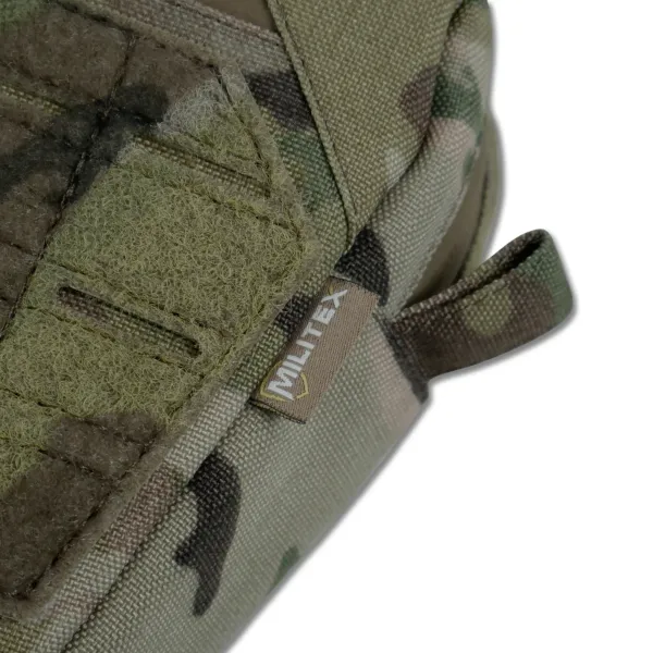 Сумка-напашник XL Militex Cordura original USA Мультикам с NIR-пропиткой
