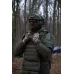 Защита плеч Kiborg с баллистическим пакетом 1 класс защиты Militex Khaki