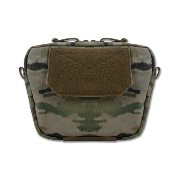 Сумка-напашник с баллистической защитой 1 класса Militex XL Cordura original USA Мультикам Сумка-напашник с баллистической защитой 1 класса Militex XL Cordura original USA Мультикам