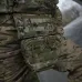 Сумка-напашник с баллистической защитой 1 класса Militex XL Cordura original USA Мультикам